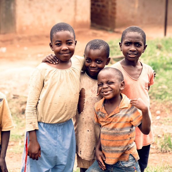 Save Child Africa
