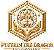 Puffkin The Dragon Foundation